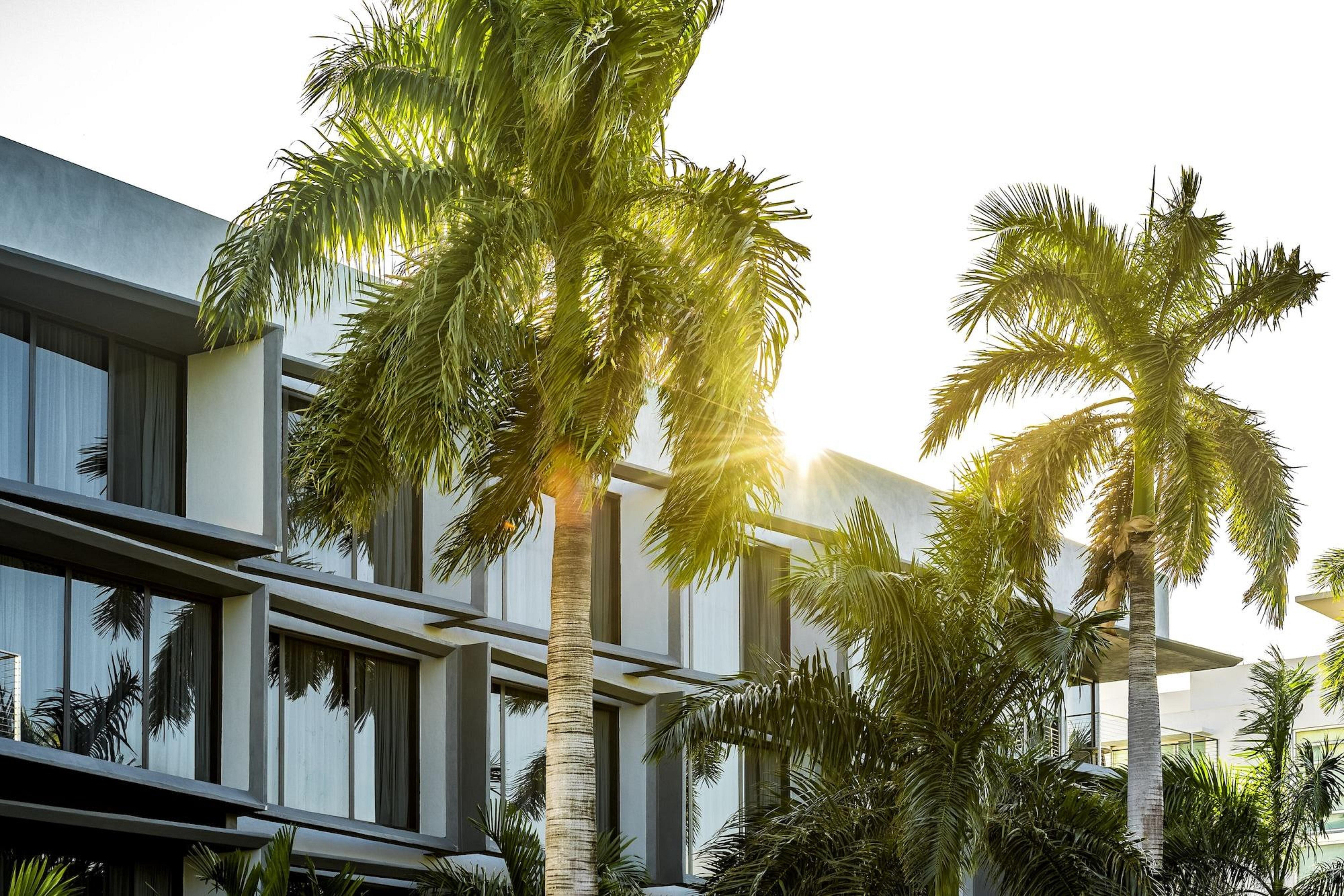 Hotel Urbanica Euclid Miami Beach Exterior foto
